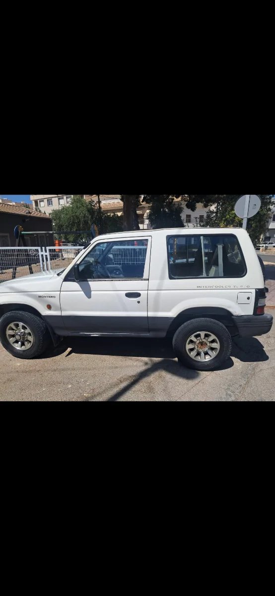 Mitsubishi Montero 1994 - foto 1