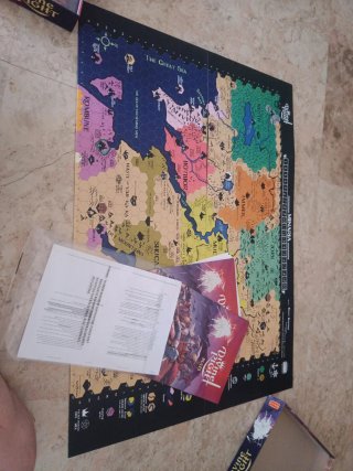 Divine Right (Pungo Games) Juego de Mesa