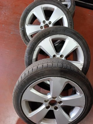 Llantas Audi A3 Originales