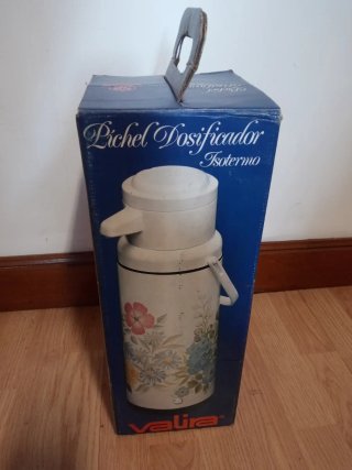 Termo Valira Vintage Floral Nuevo