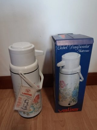 Termo Valira Vintage Floral Nuevo