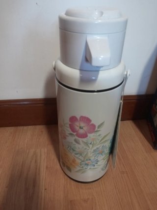 Termo Valira Vintage Floral Nuevo