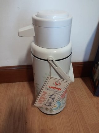 Termo Valira Vintage Floral Nuevo