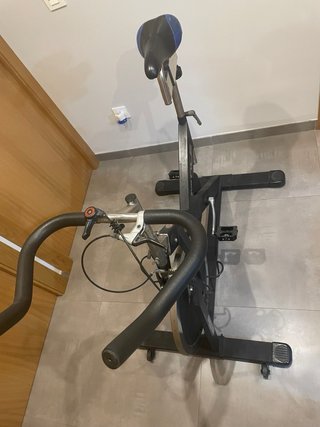 Bicicleta Estática Instyle V800STS