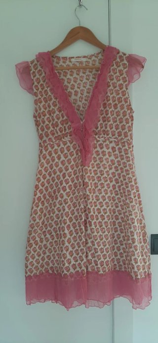 Vestido Tiramisu Ibiza