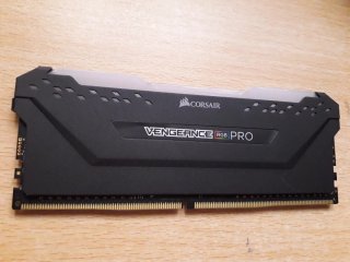 Memoria RAM Corsair Vengeance RGB Pro 16GB