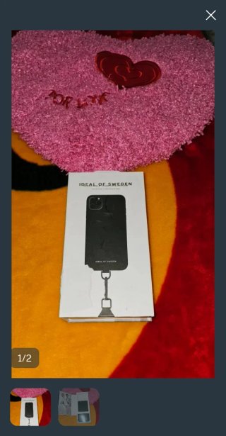 Funda iPhone 11 Pro Max IDEAL OF SWEDEN