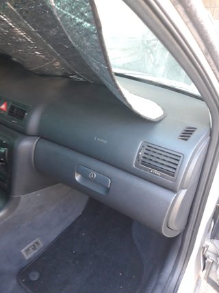 Skoda Octavia 2002