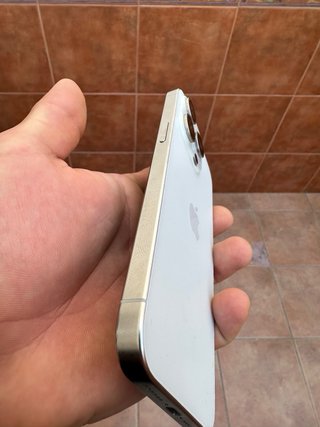 iPhone 15 Pro Max 256GB Blanco Titanio Como nuevo