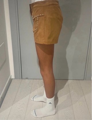 Shorts bambina To be Too