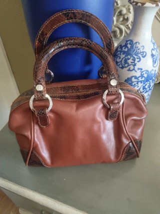 Borsa Balenciaga Marrone