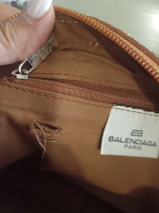 Borsa Balenciaga Marrone