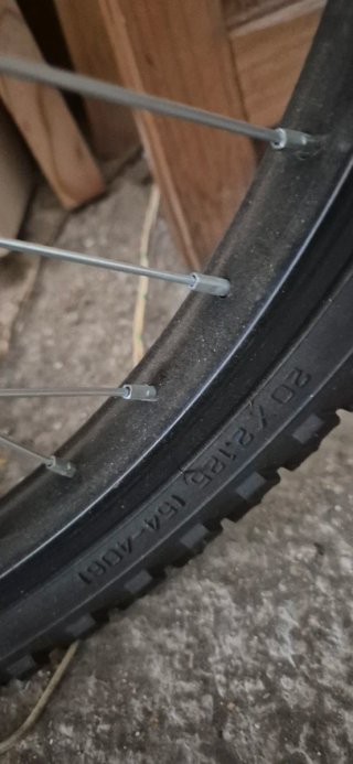 Bicicleta Niña 20" Nstar Rosa