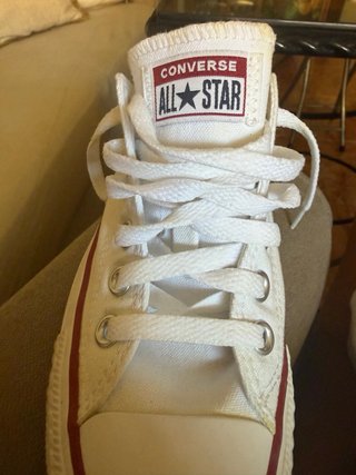 Converse All Star Blancas