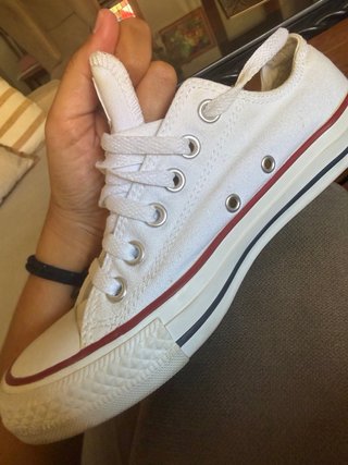 Converse All Star Blancas