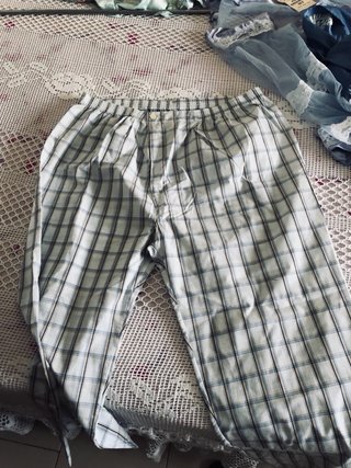 Pijama verano completo y pantalón suelto