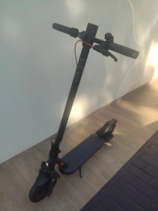 Patinete Eléctrico Xiaomi Scooter Elite SEMINUEVO