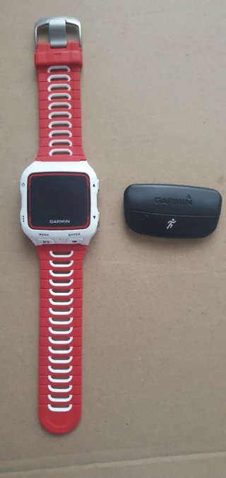 Garmin Forerunner 920XT Rojo/Blanco