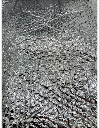 AirPro By Widex Funda de 6 Capas para Tabla de Planchar con Plancha de Vapor - Talla S/M MAX 115x39 cm - No más Agua Debajo de l
