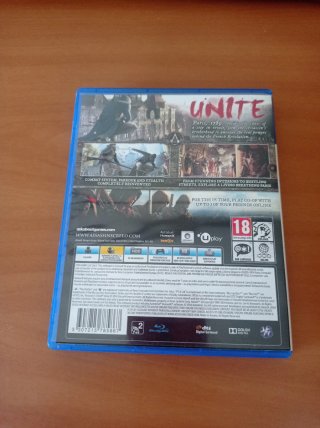 PS4 Assassin's Creed Unity Edición Especial