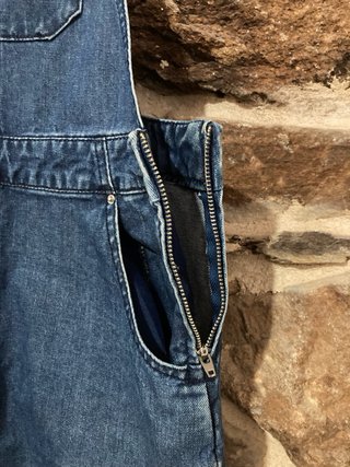 Peto vaquero Stradivarius