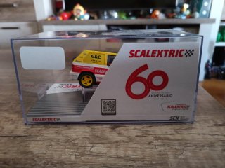 Scalextric Seat Panda 60 Aniversario