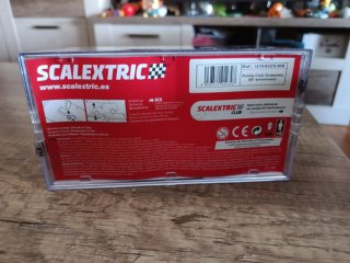 Scalextric Seat Panda 60 Aniversario