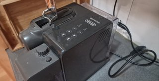 Cafetera Nespresso Lattissima Touch DeLonghi