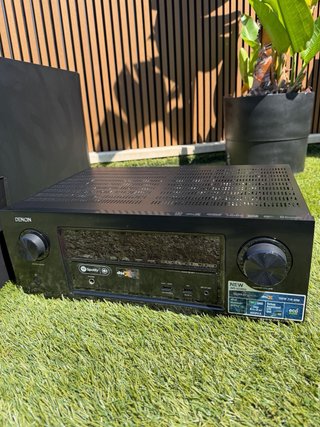 Equipo Home Cinema Bose acoustimass Negro + denond
