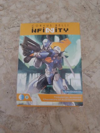Infinity Tikbalang PanOceania Corvus Belli