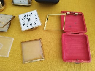 Lote de relojes para piezas