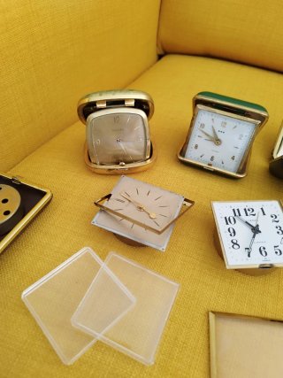 Lote de relojes para piezas