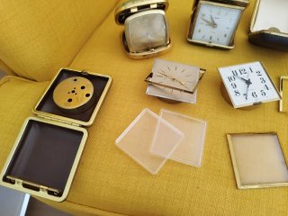 Lote de relojes para piezas
