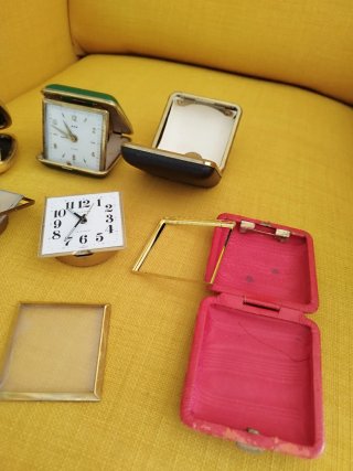 Lote de relojes para piezas
