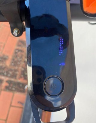 Despiece Batería Patinete NIU 10.4Ah Error 12
