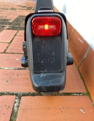 Despiece Batería Patinete NIU 10.4Ah Error 12
