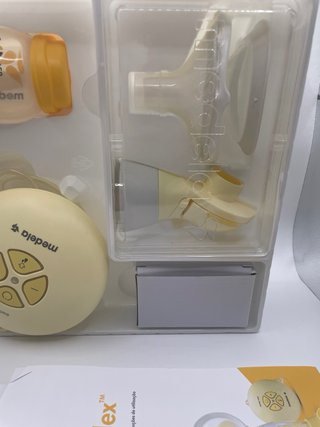 Sacaleches Medela Swing Flex Eléctrico