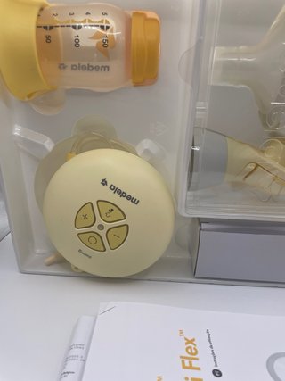 Sacaleches Medela Swing Flex Eléctrico