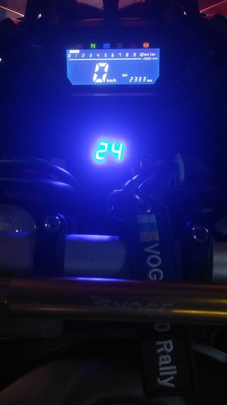 Voge 300 Rally