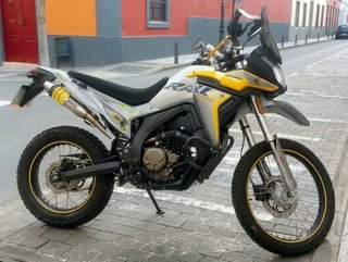Voge 300 Rally