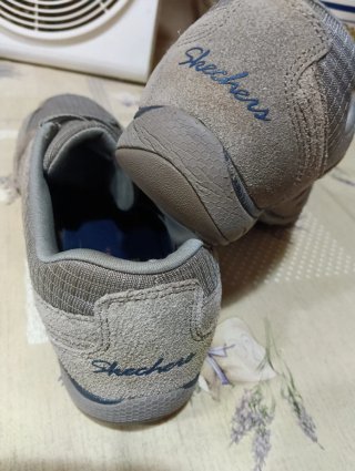 Zapatillas Skechers Mujer talla 38