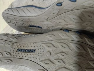 Zapatillas Skechers Mujer talla 38