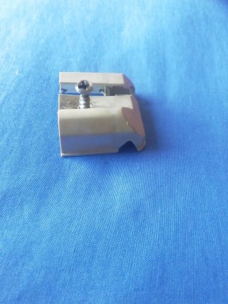 Tapa final rail caravana
