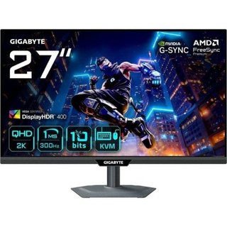 Monitor Gigabyte M27Q3 27 QHD 300Hz IPS 1ms
