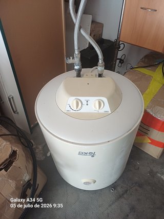 Termo eléctrico Teka