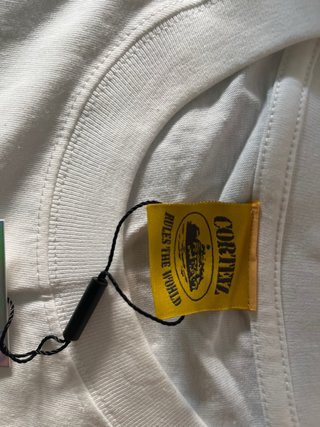 Camiseta Corteiz Blanca Talla M