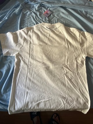 Camiseta Corteiz Blanca Talla M