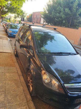 Opel Zafira 2006 (LEER DESCRIPCIÓN)