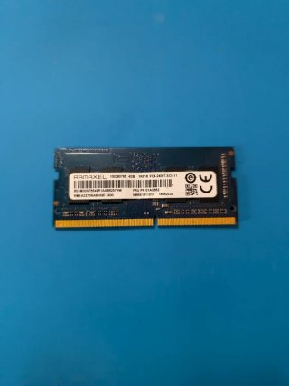 Memoria RAM Ramaxel 4GB DDR4 PC4-2400T