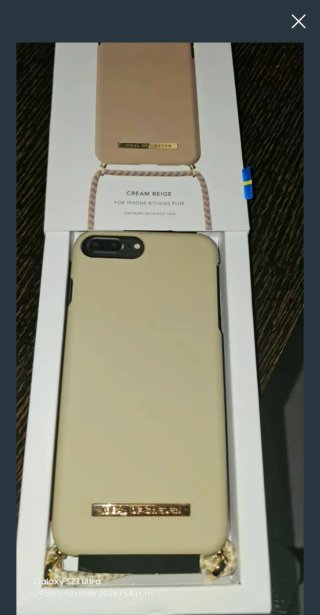 Funda IDEAL OF SWEDEN iPhone 8/7/6/6S Plus